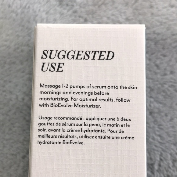 Veracity Bioevolve  Moisturizer and Serum Full Size New - Picture 9 of 10
